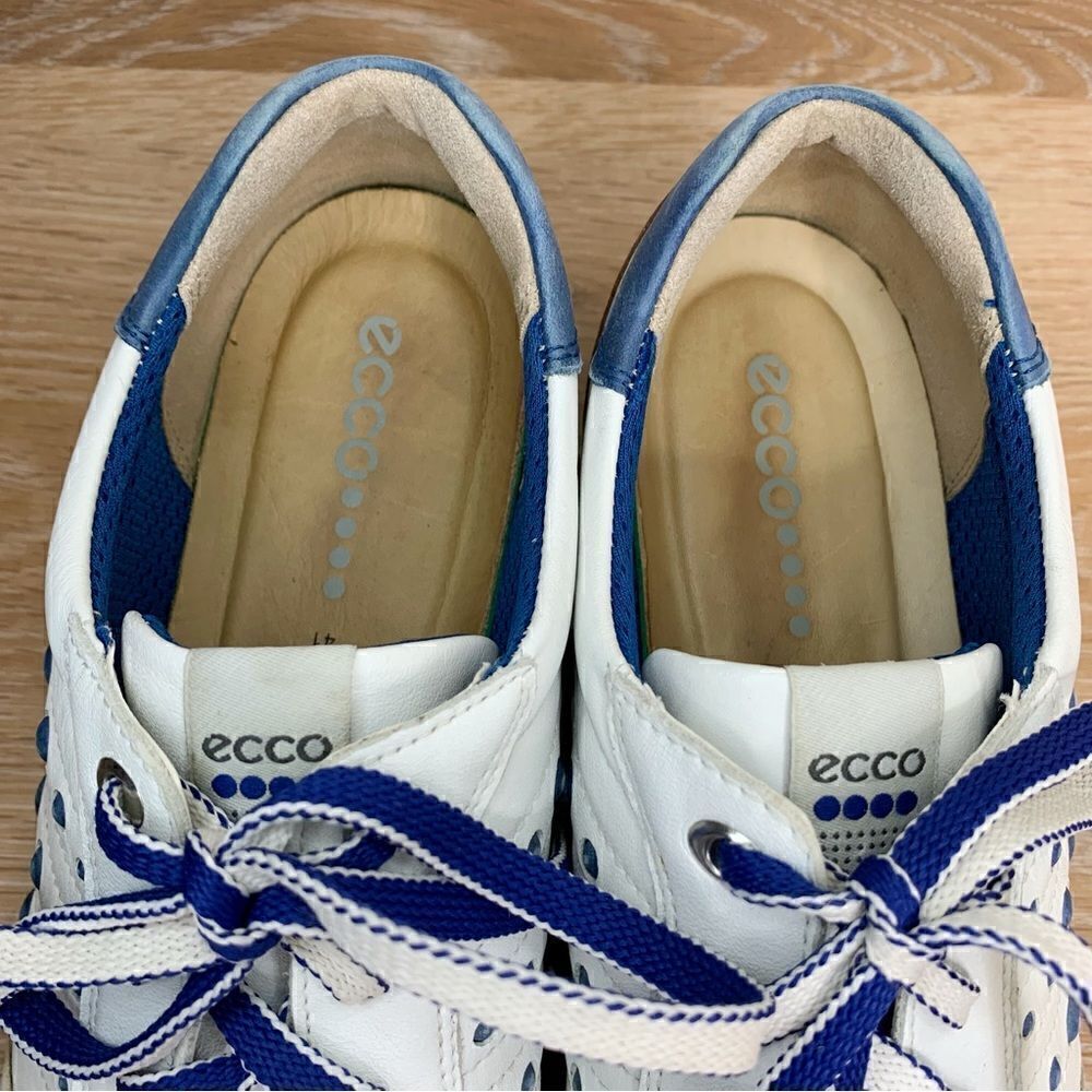 Ecco Women’s Size 10-10.5 Street Evo One Golf Shoes - Picture 9 of 13